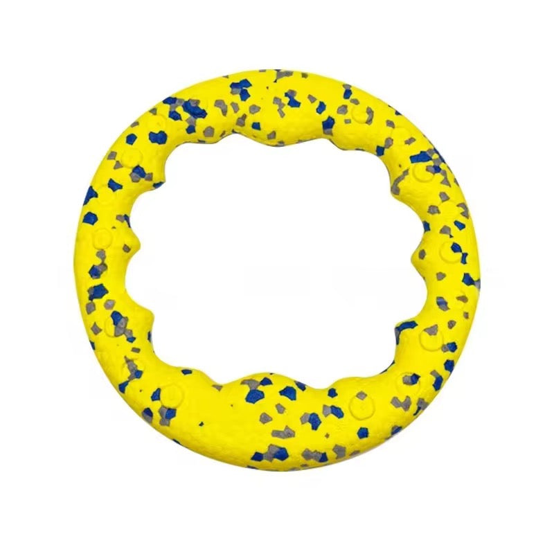 Bite Resistant Ring Disc