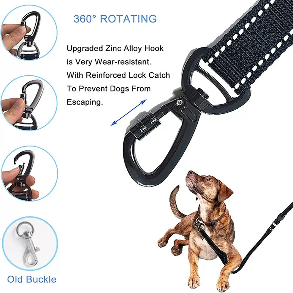 Multiway Bungee Dog Leash