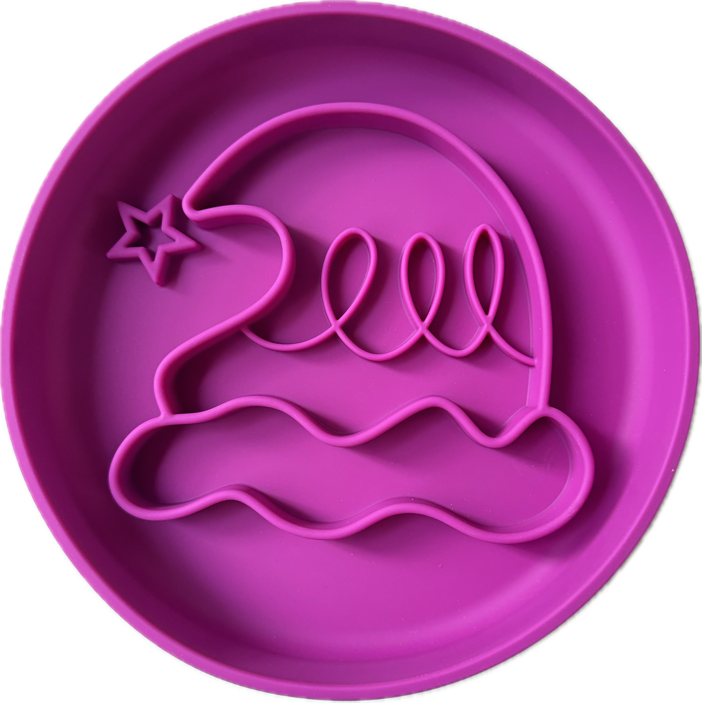 Santa Hat Slowfeeder