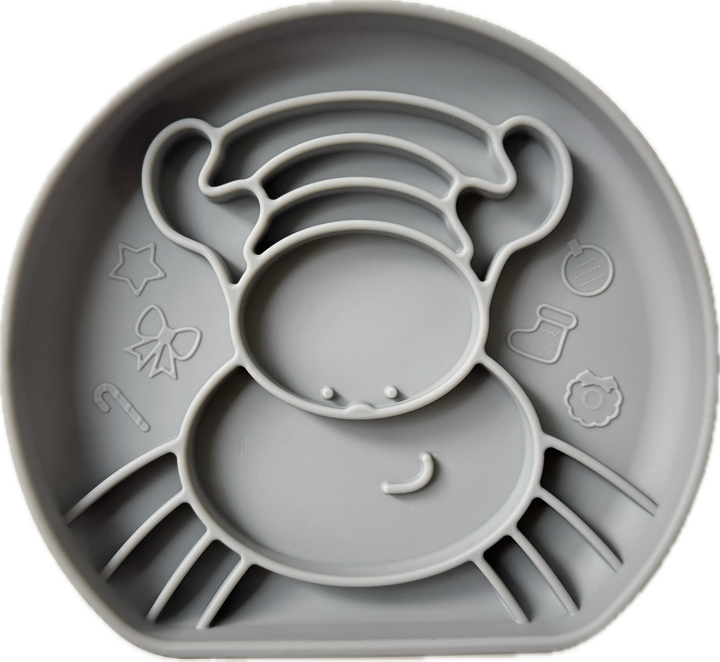 Fatty Rudolph Slowfeeder