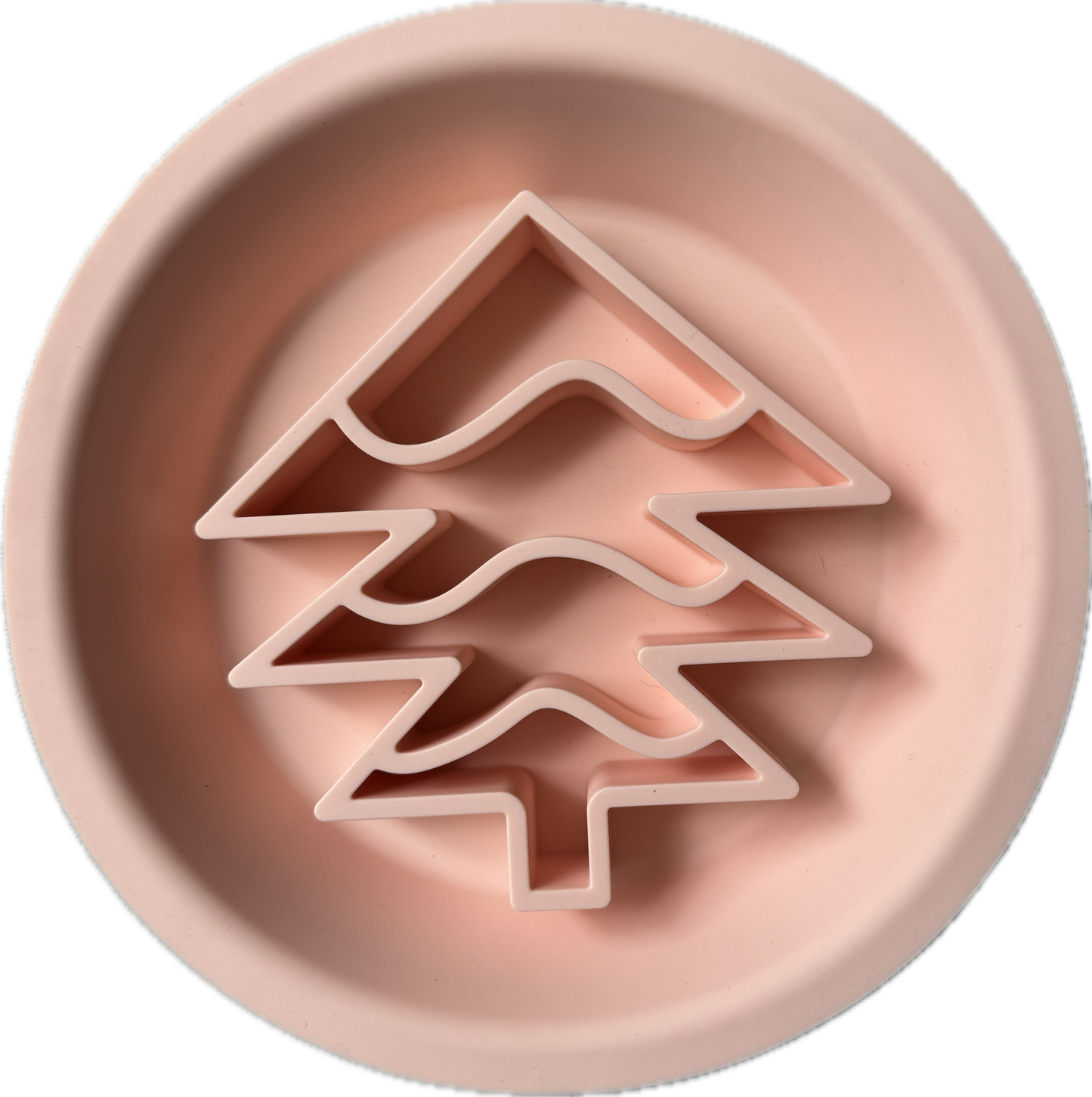 Christmas Tree Dual Slowfeeder/ Lickmat