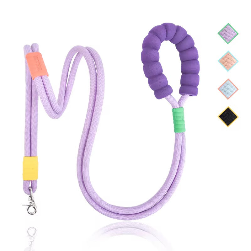Hands-Free Rainbow Leash