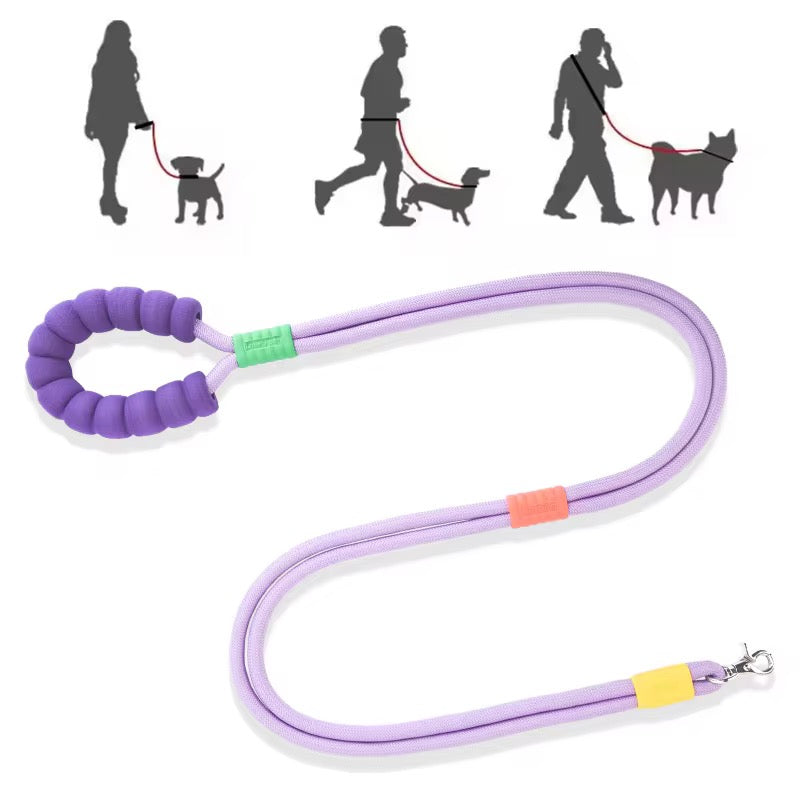 Hands-Free Rainbow Leash