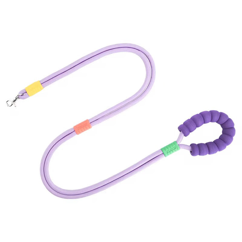 Hands-Free Rainbow Leash