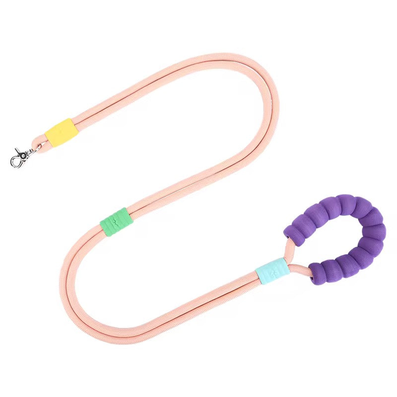 Hands-Free Rainbow Leash