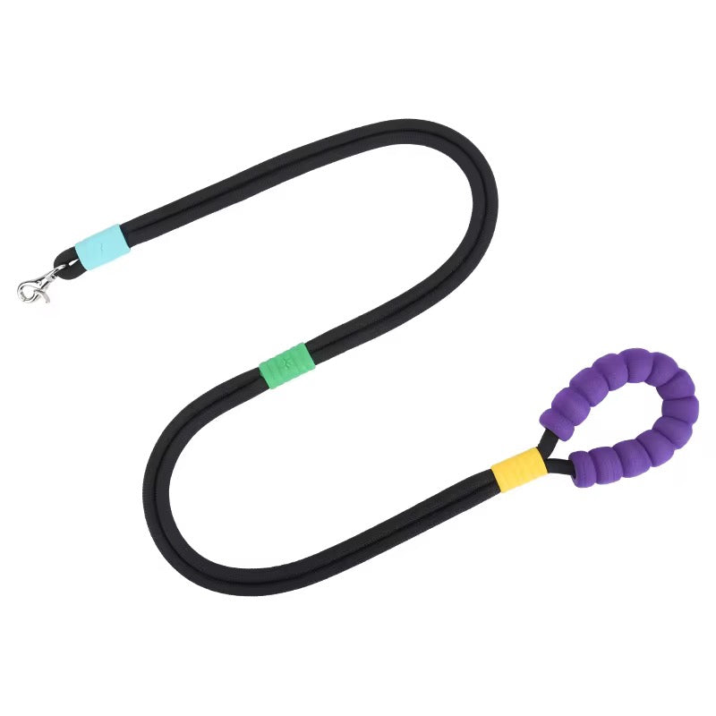 Hands-Free Rainbow Leash