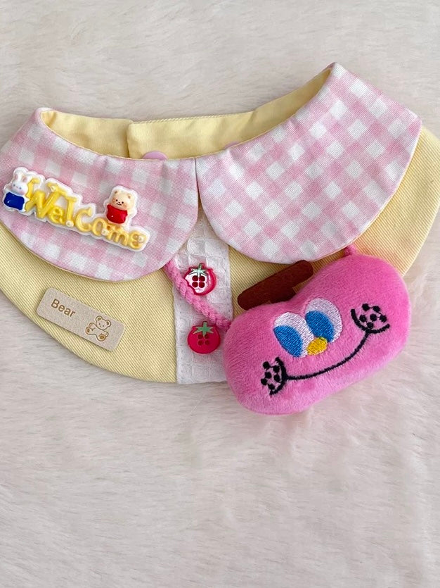 Stylish Snuggle Collars/ Bandana For Dogs and Cats