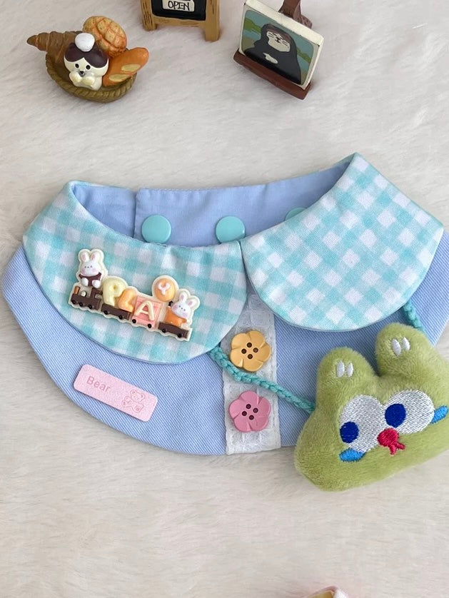 Stylish Snuggle Collars/ Bandana For Dogs and Cats