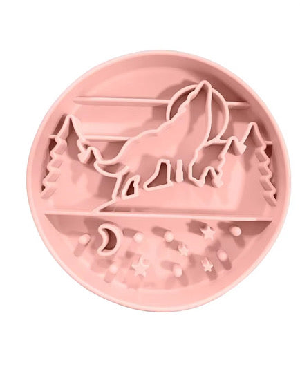 HOWL Silicone Slow feeder