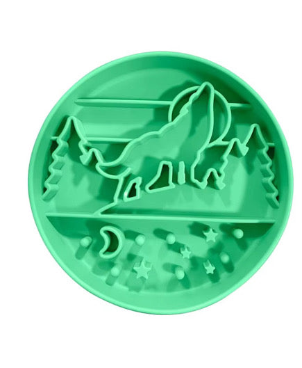 HOWL Silicone Slow feeder