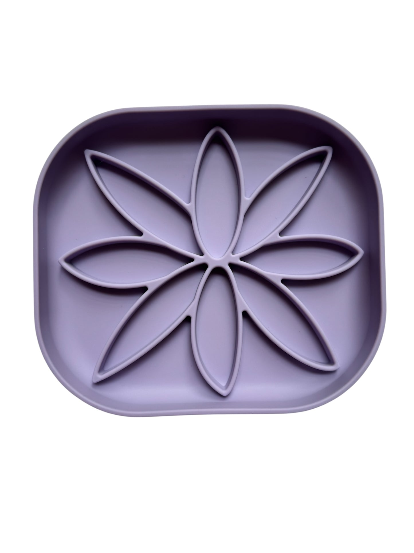 Flora Silicone Slow feeder