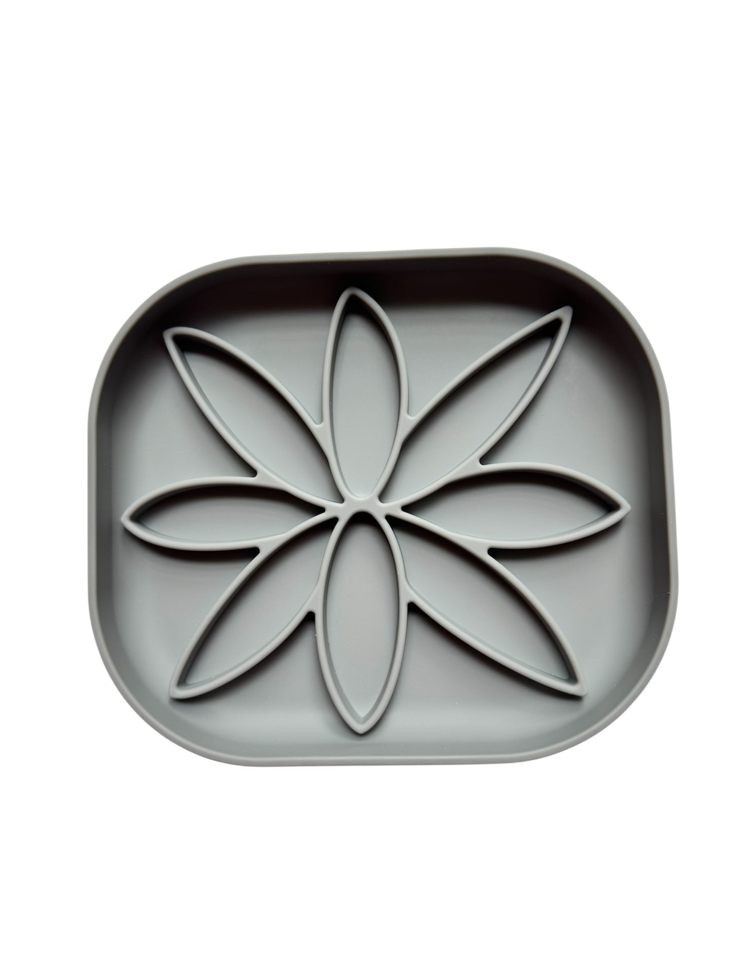 Flora Silicone Slow feeder