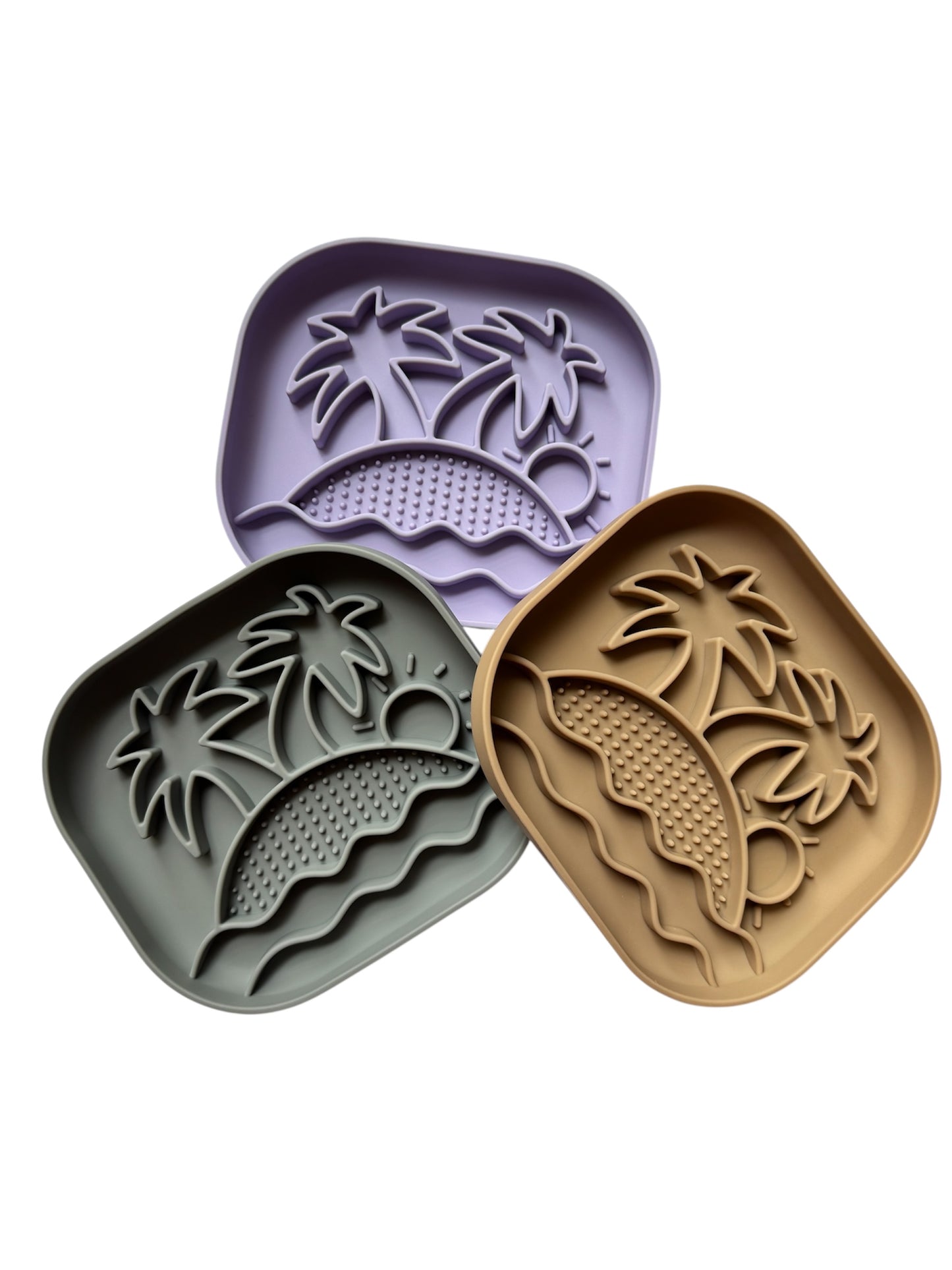 Isla Silicone Slow Feeder