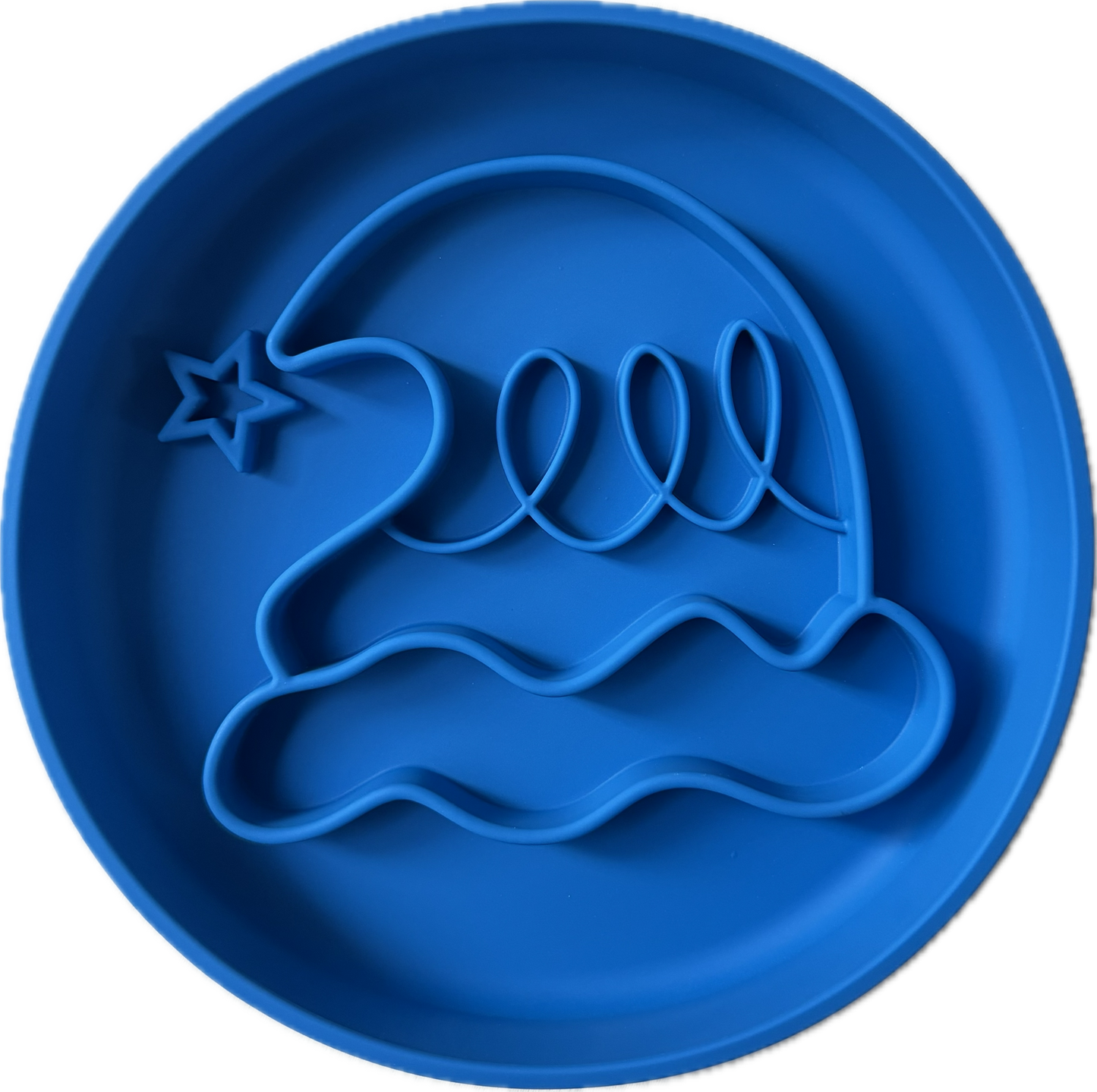 Santa Hat Slowfeeder