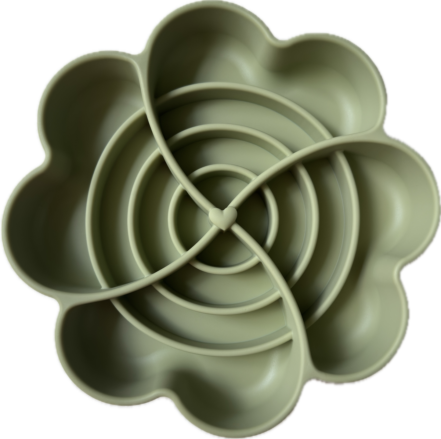 Warm Petal Slowfeeder