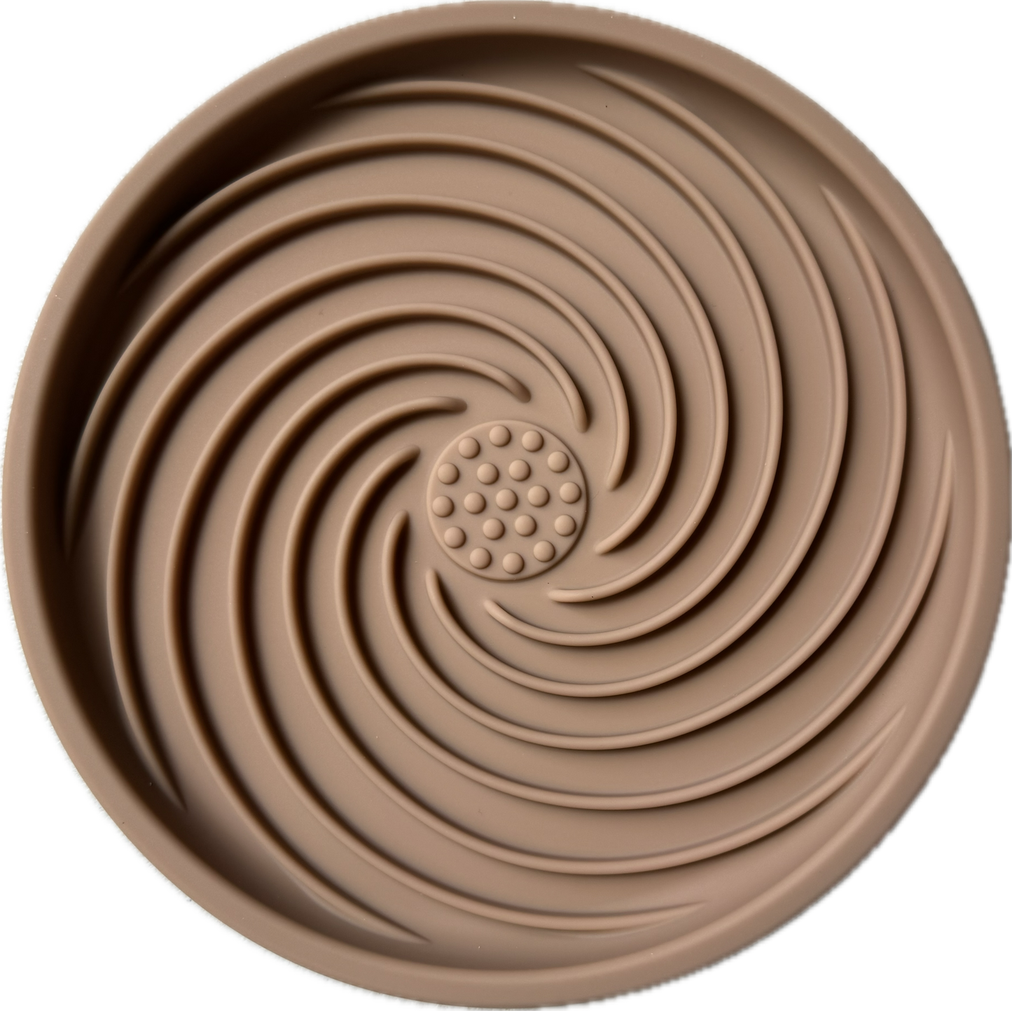 Swirl lickmat