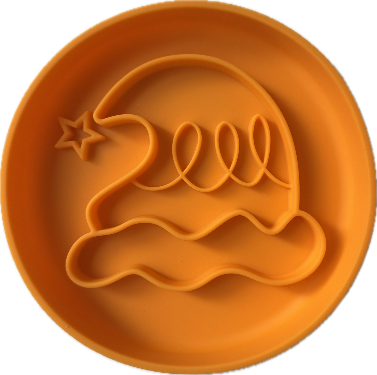 Santa Hat Slowfeeder