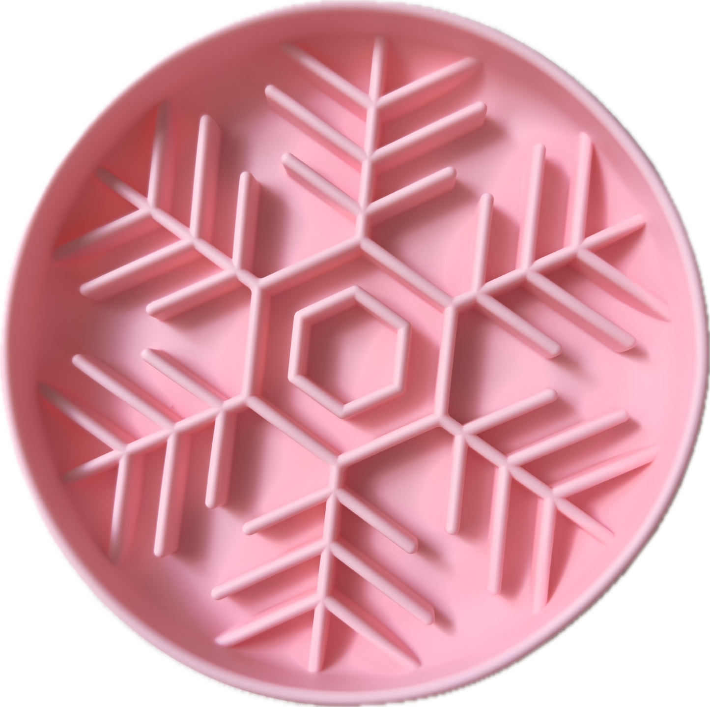 Christmas Snowflake Slowfeeder