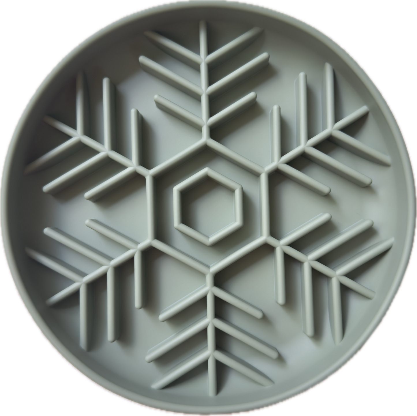 Christmas Snowflake Slowfeeder
