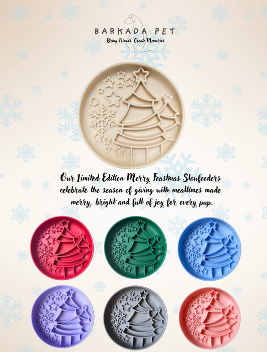 Merry Feastmas Slowfeeder