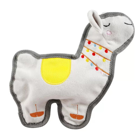 Alpaca Loud Squeaky/ Crinkle Toy
