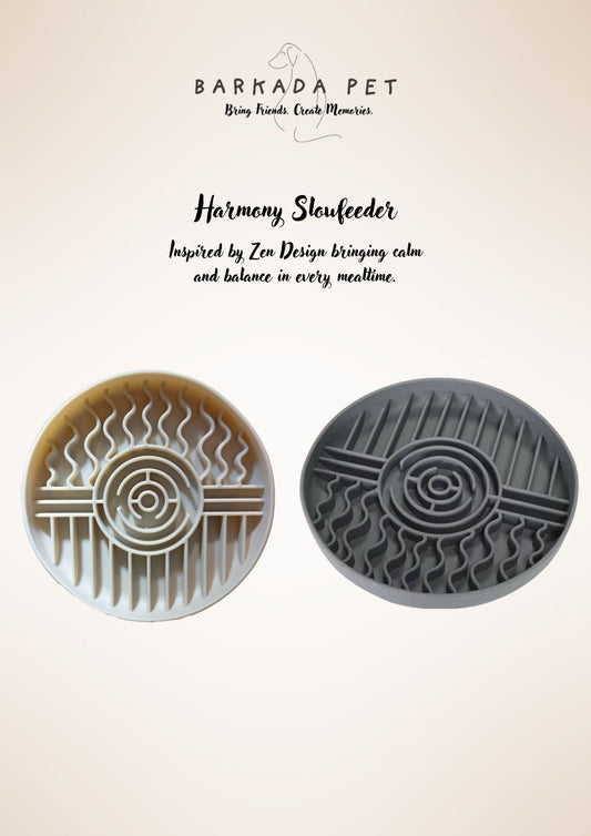 Harmony Slowfeeder