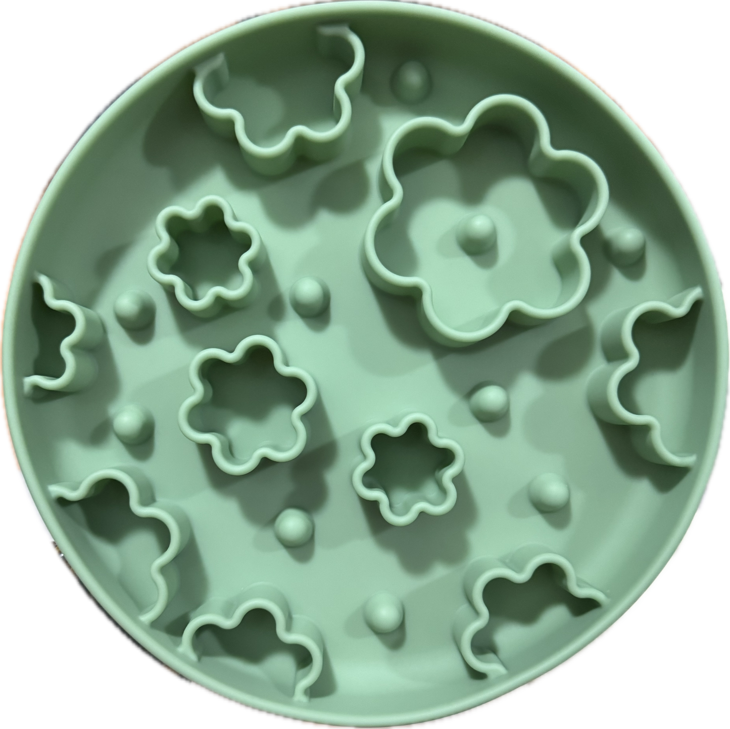 Blossom Silicone Slowfeeder