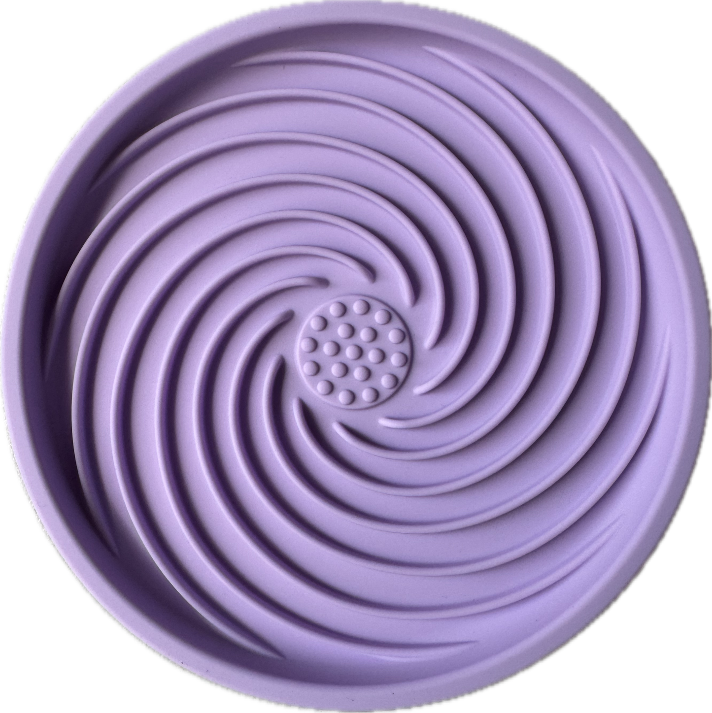 Swirl lickmat