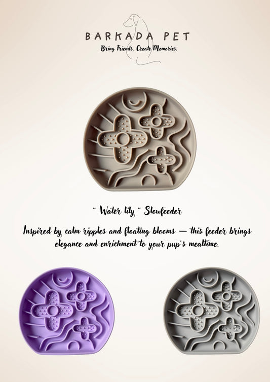 Water Liliy Slowfeder