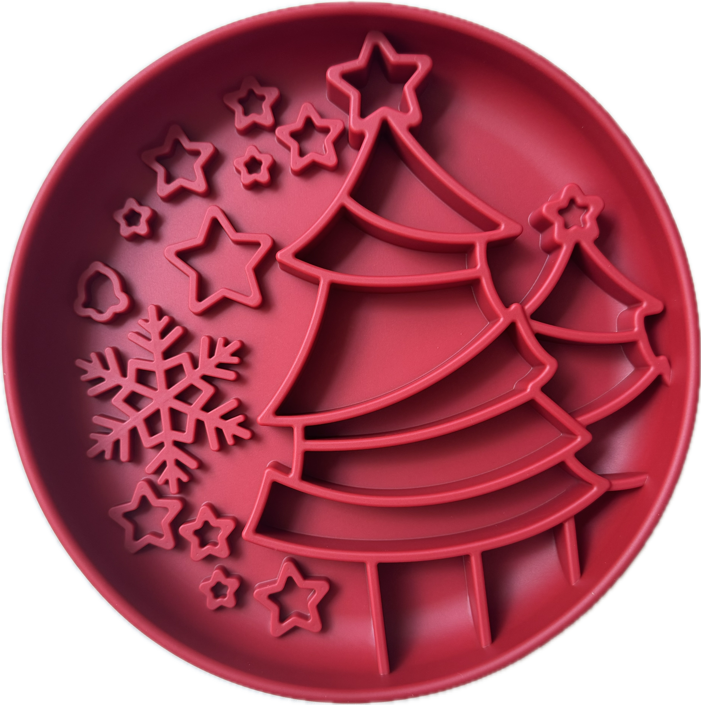 Merry Feastmas Slowfeeder