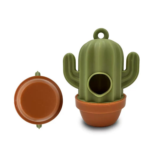 Cactus Poop Bag Holder
