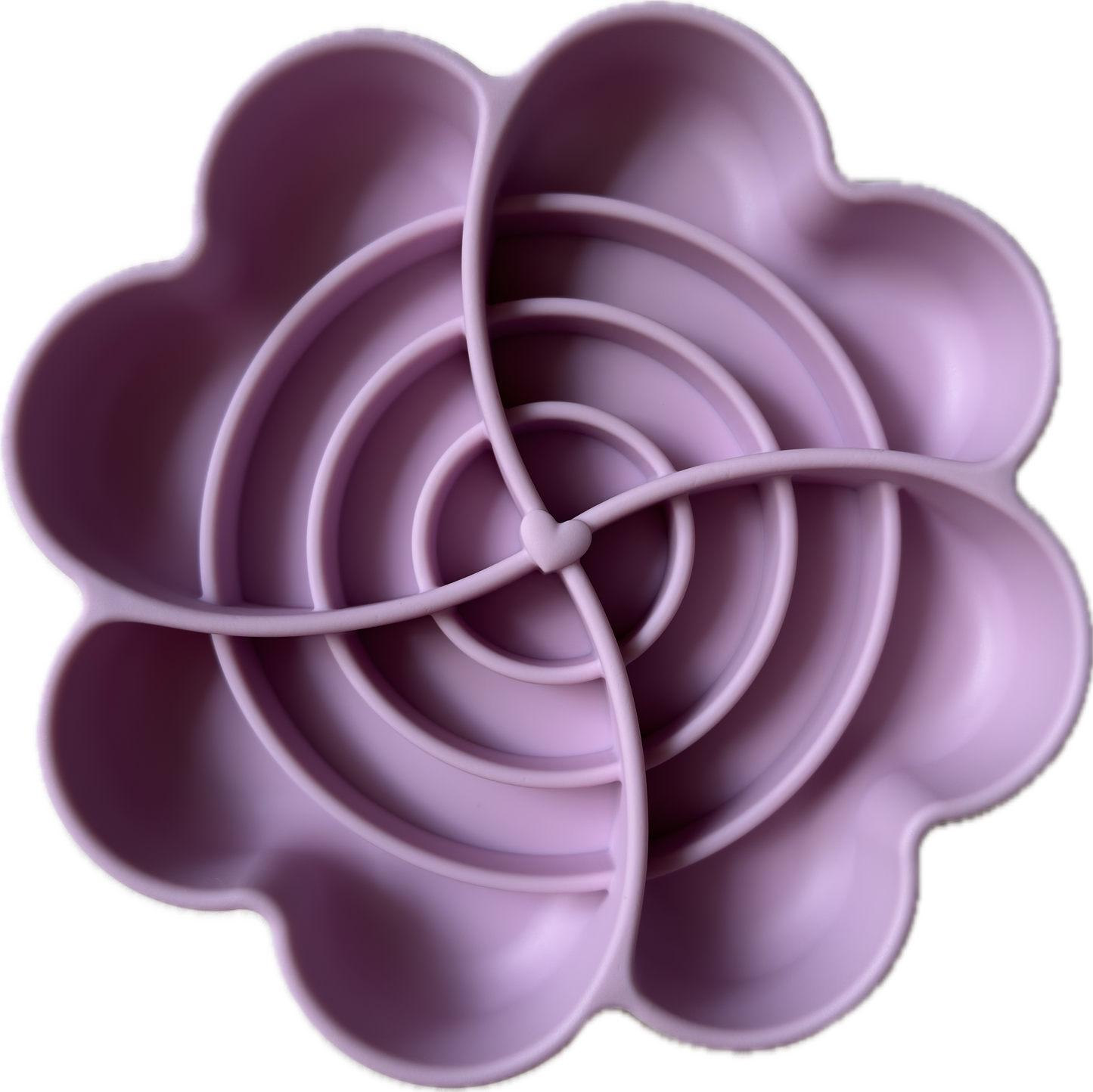 Warm Petal Slowfeeder