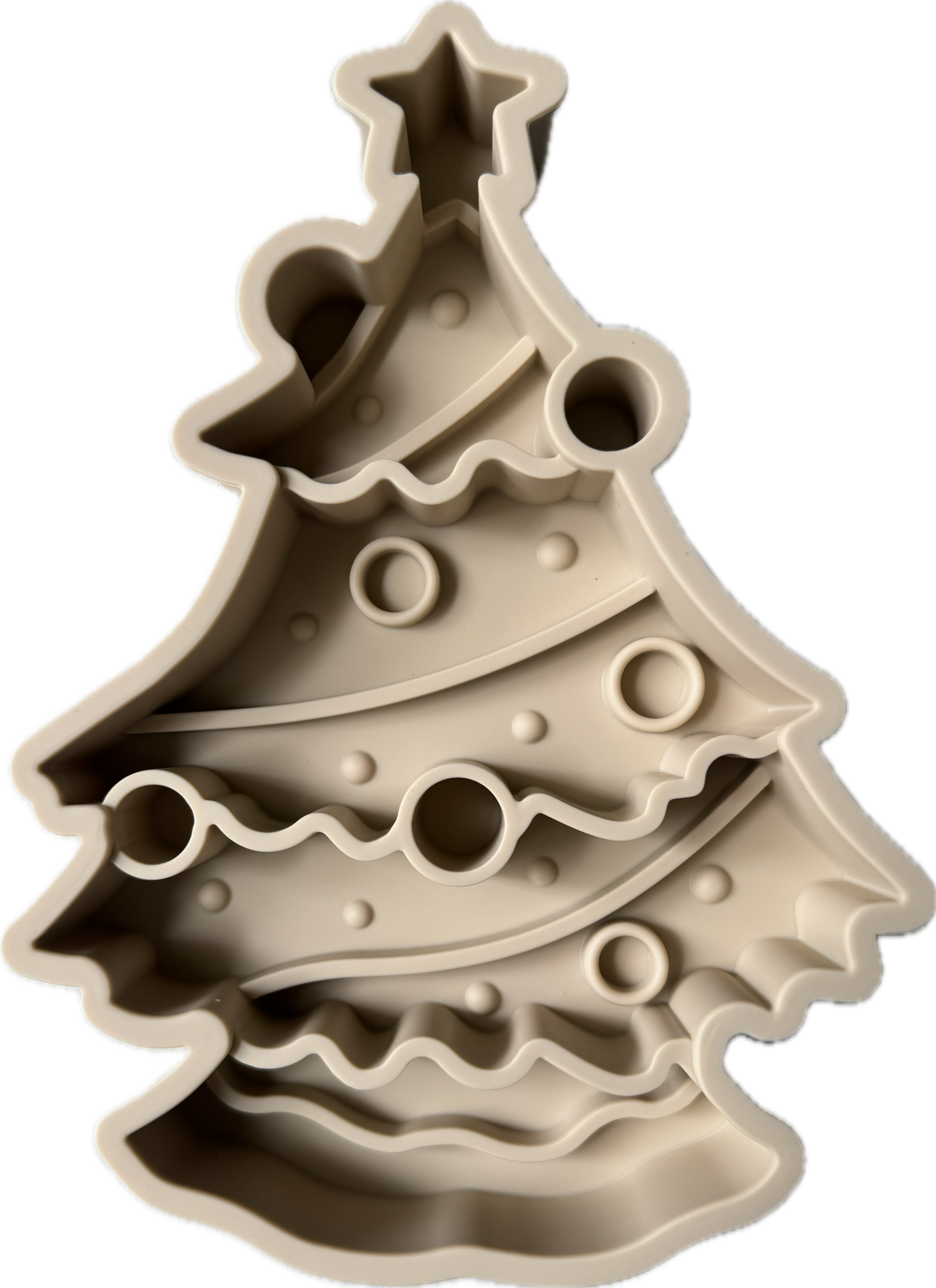 Holly Jolly Christmas Tree Slowfeeder/ Lickmat Collection