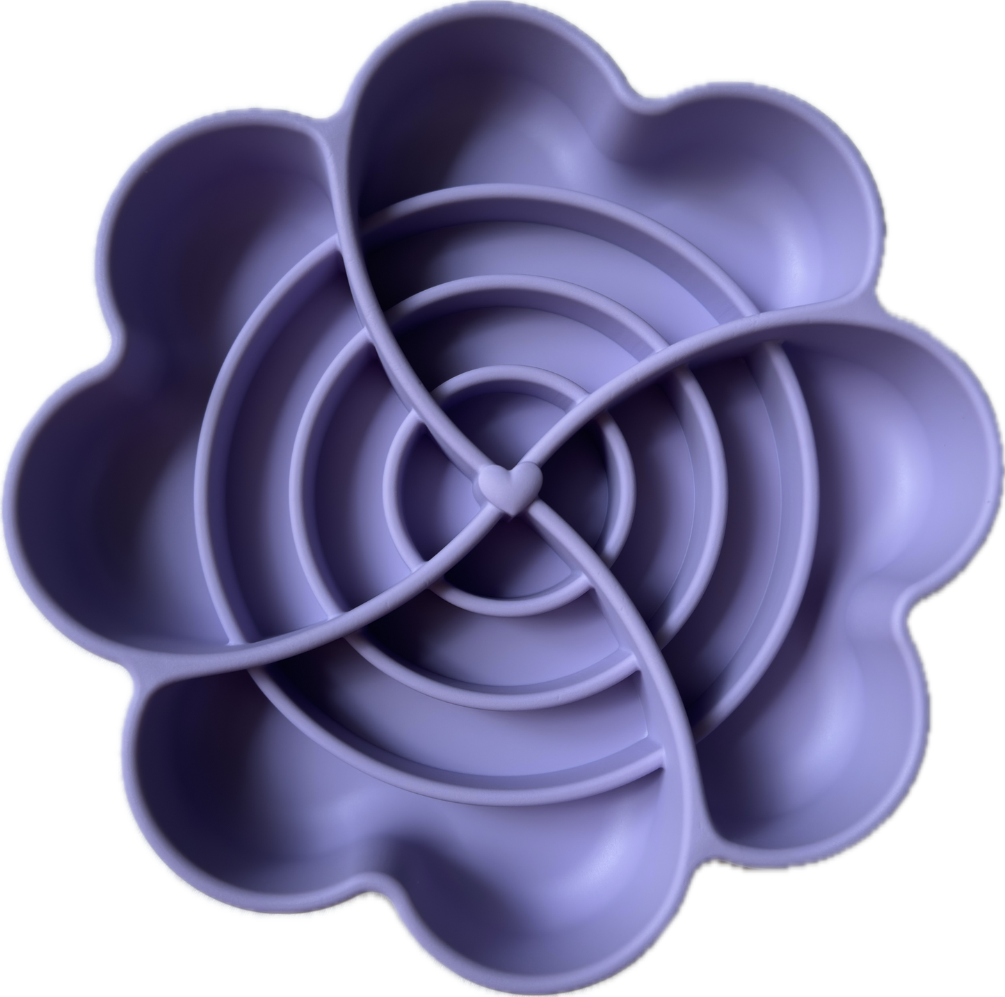 Warm Petal Slowfeeder