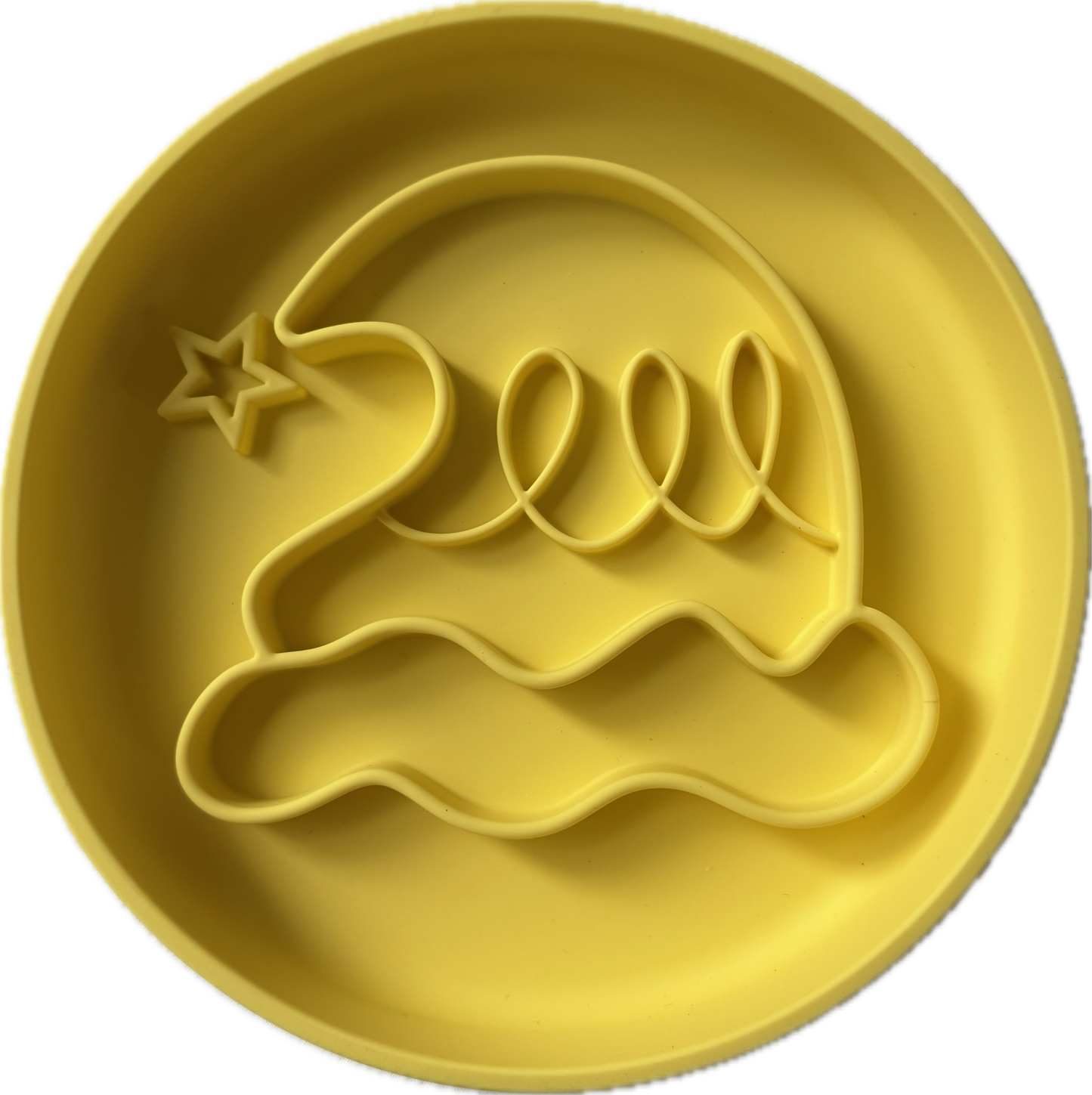 Santa Hat Slowfeeder