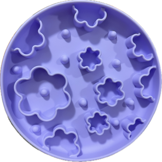 Blossom Silicone Slowfeeder