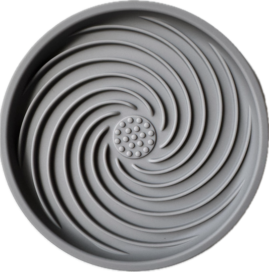 Swirl lickmat