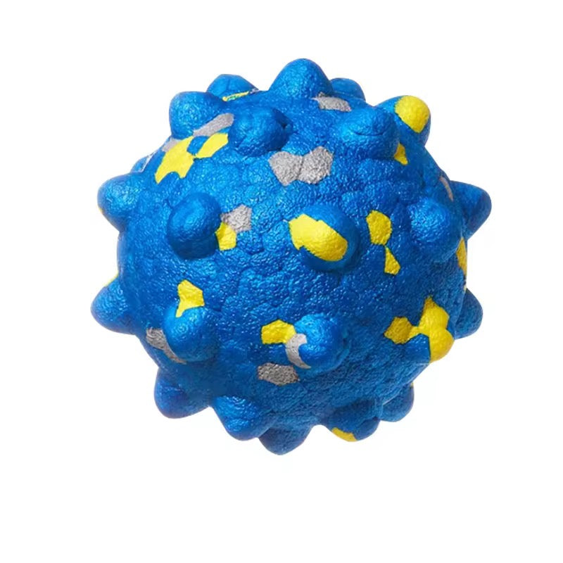 Bite Resistant Spiky Ball