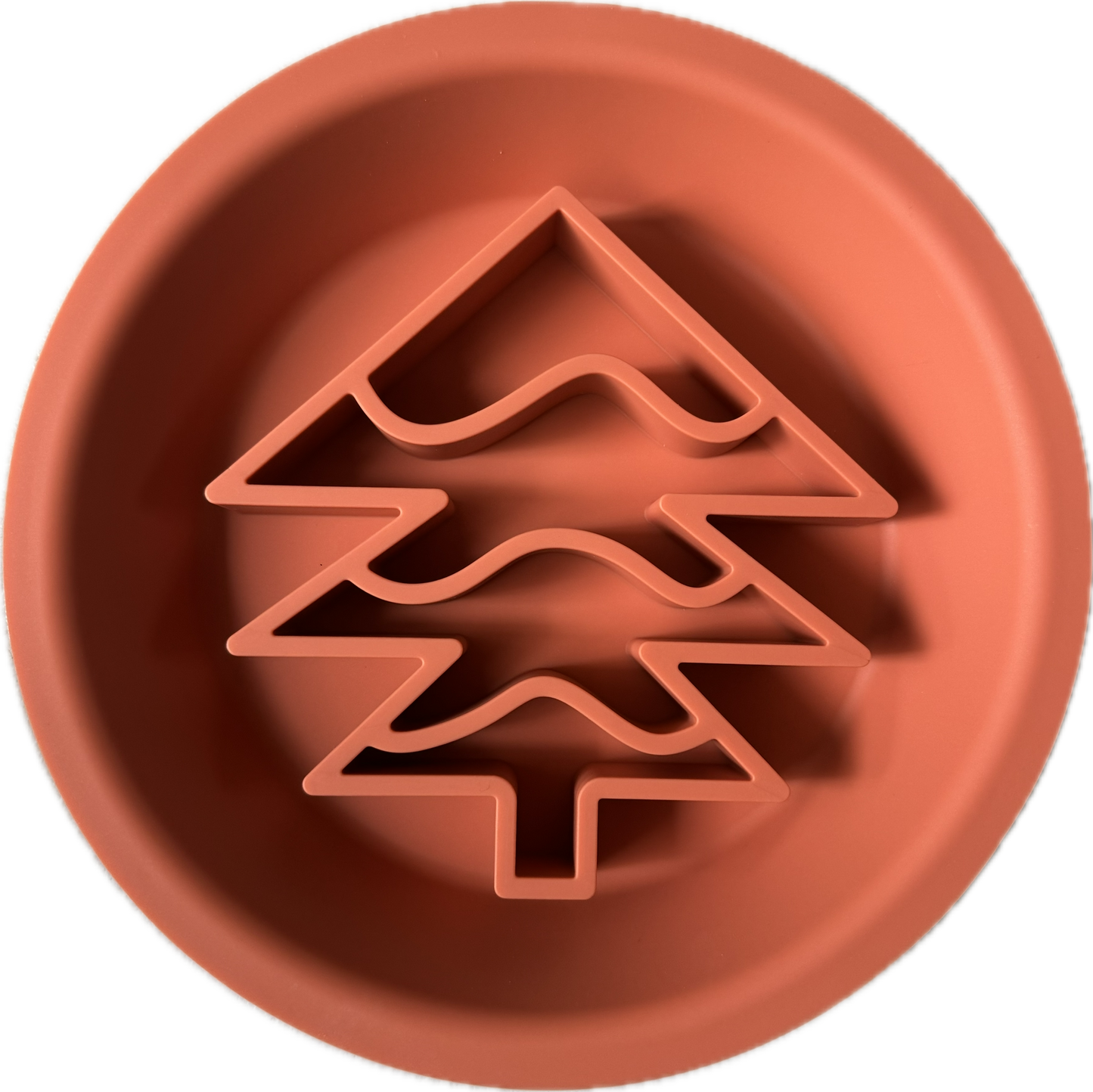 Christmas Tree Dual Slowfeeder/ Lickmat