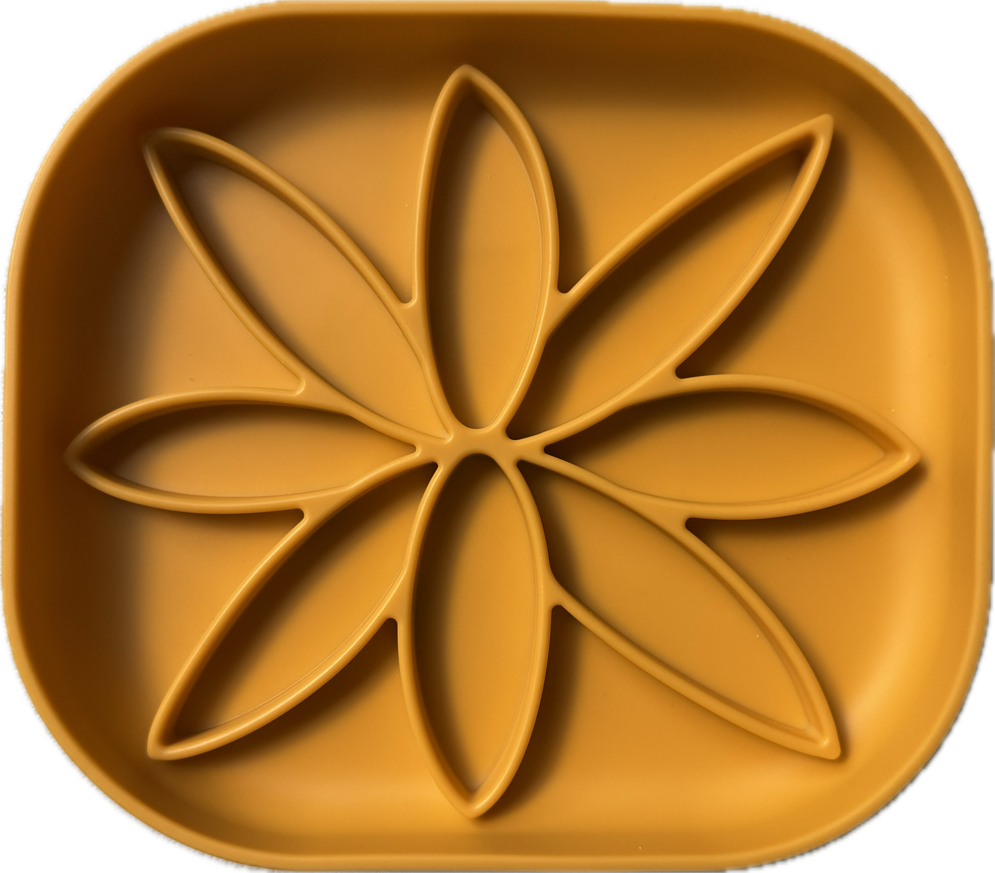 Flora Silicone Slow feeder
