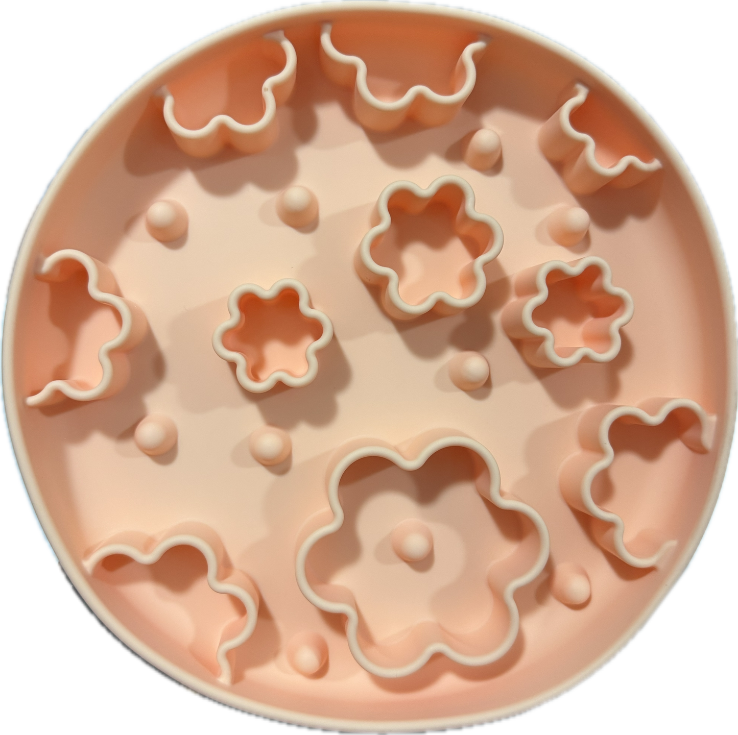 Blossom Silicone Slowfeeder