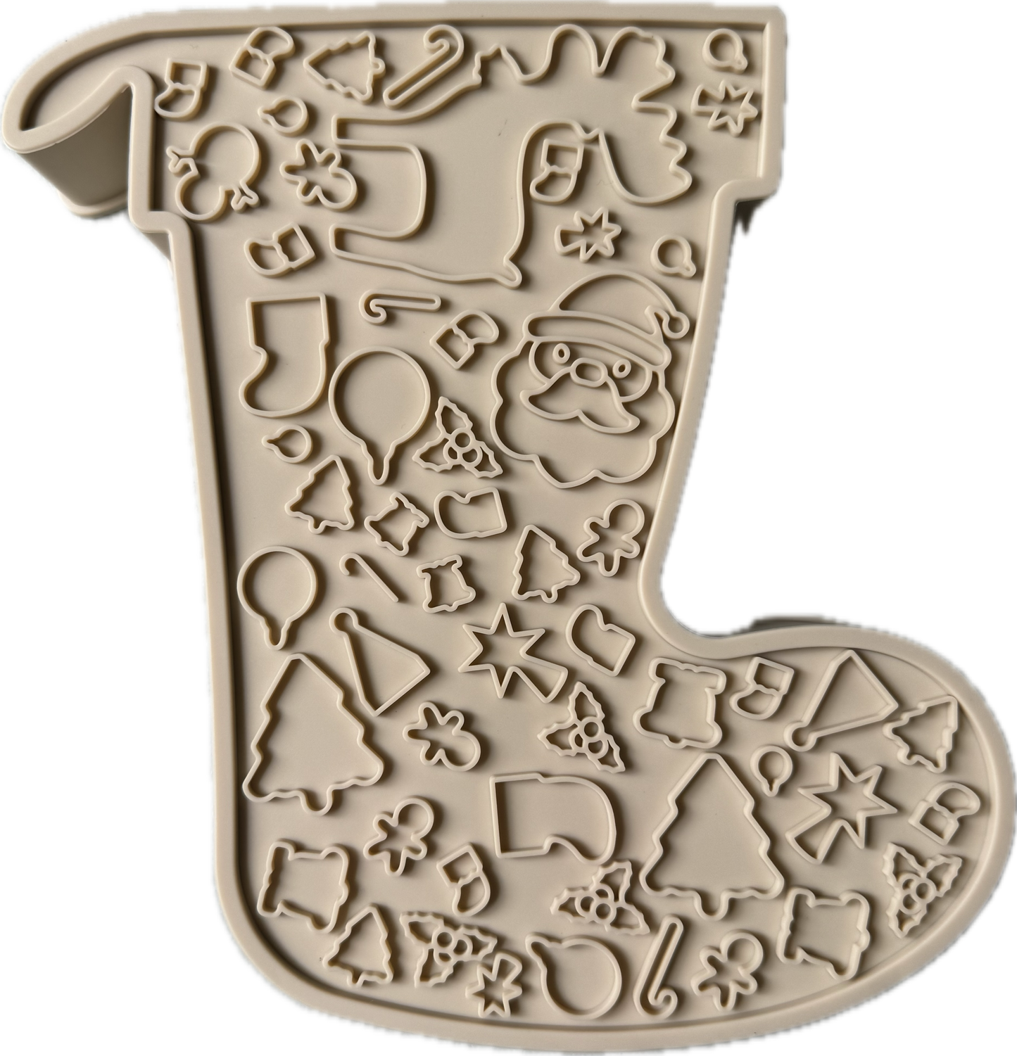 Holly Jolly Stockings Slowfeeder/ Lickmat Collection