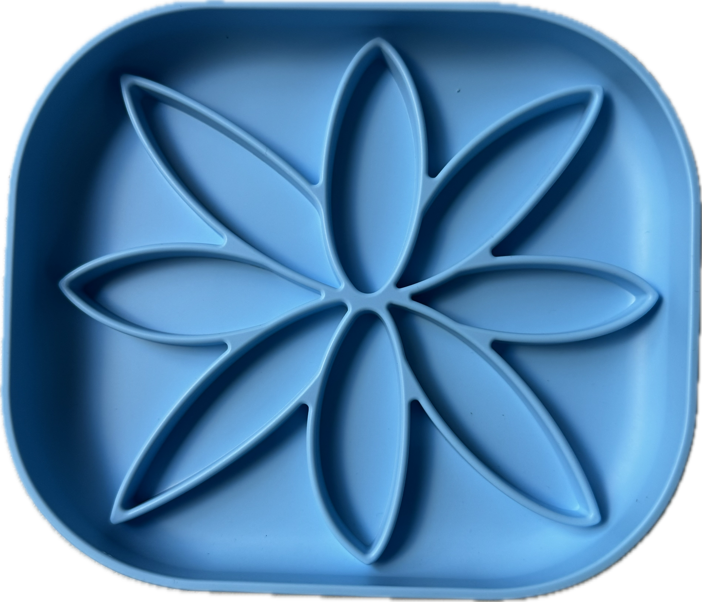 Flora Silicone Slow feeder