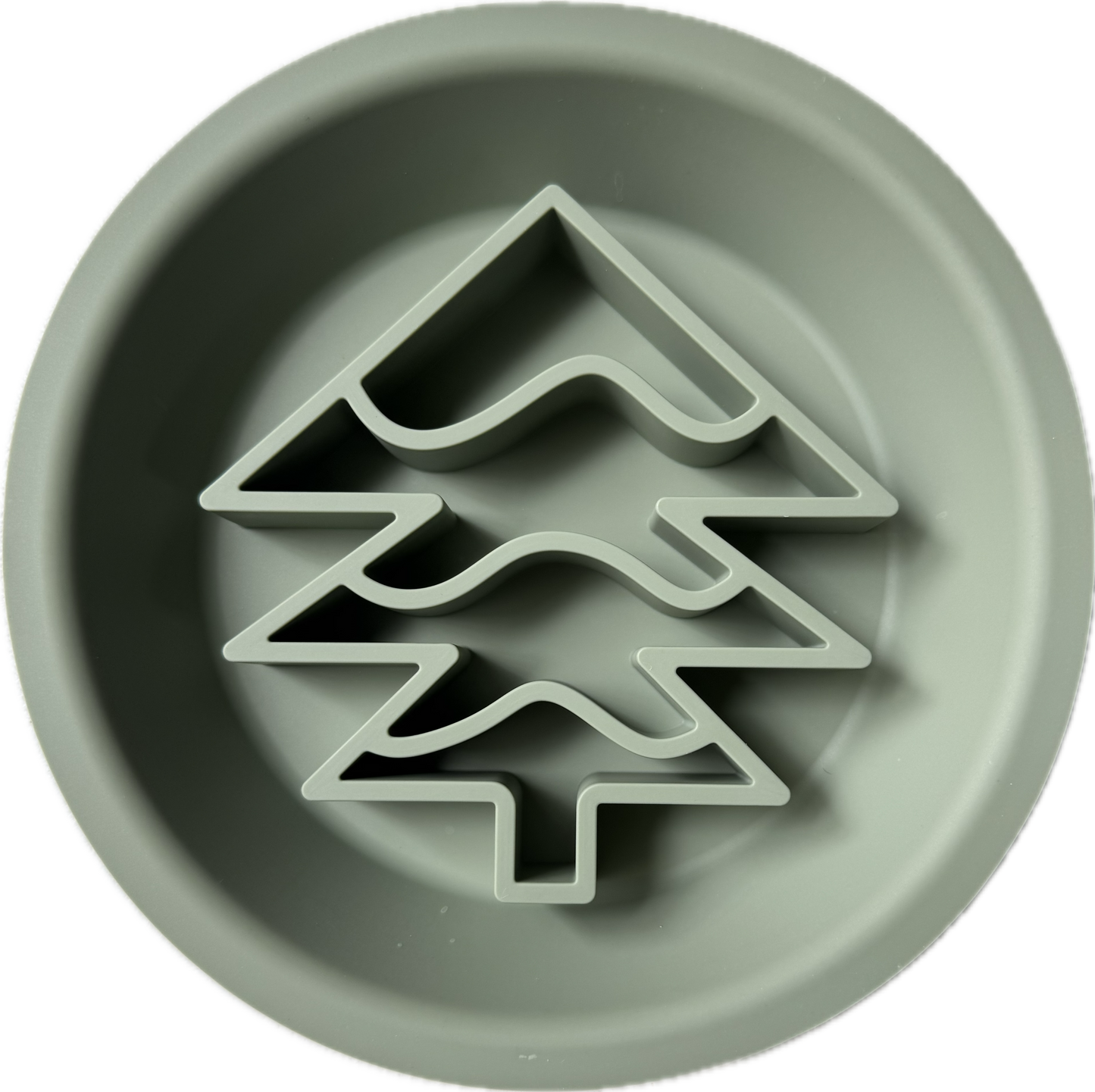 Christmas Tree Dual Slowfeeder/ Lickmat