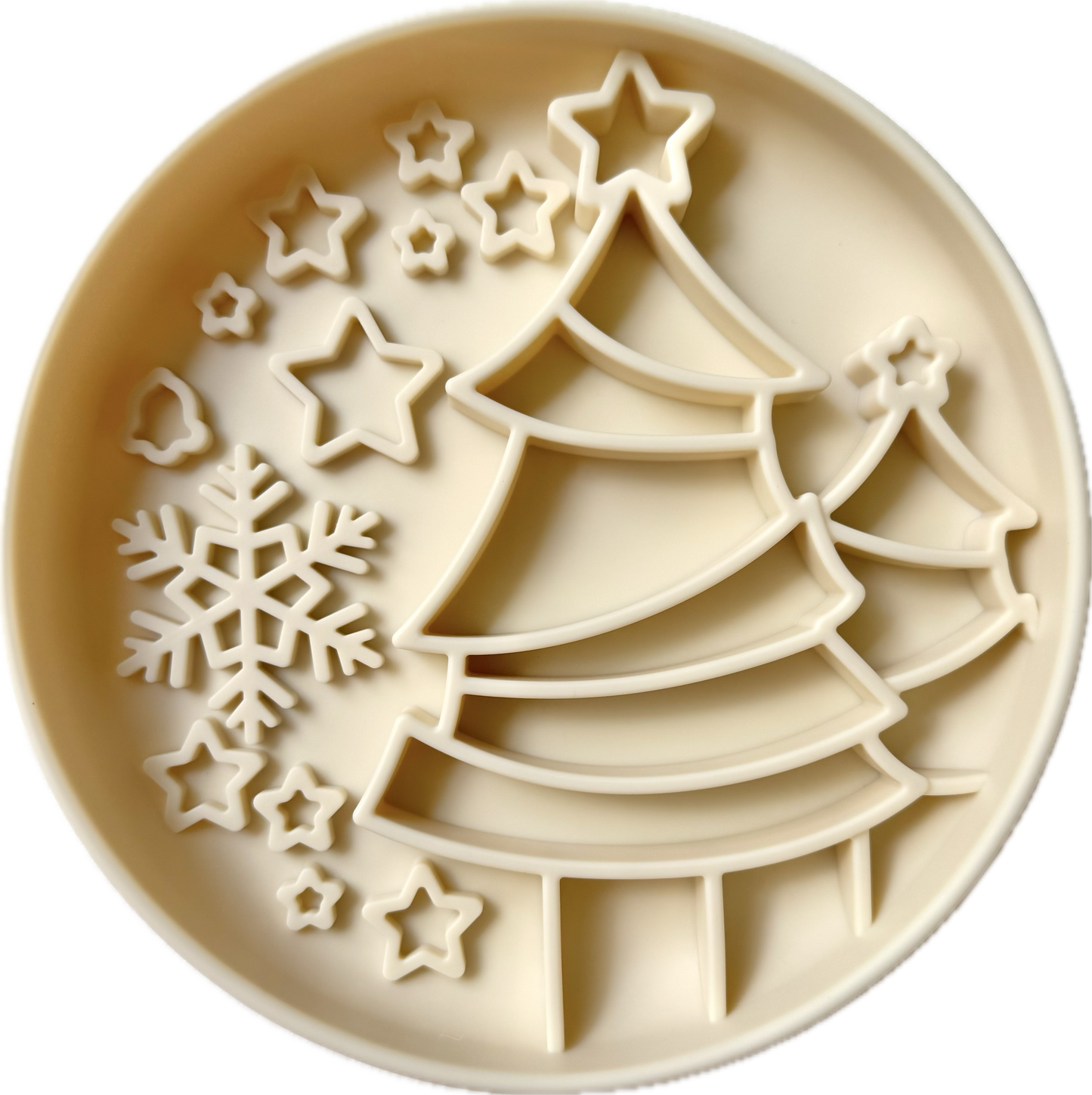 Merry Feastmas Slowfeeder