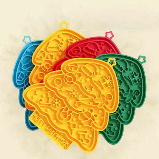 Christmas Tree Lickmat