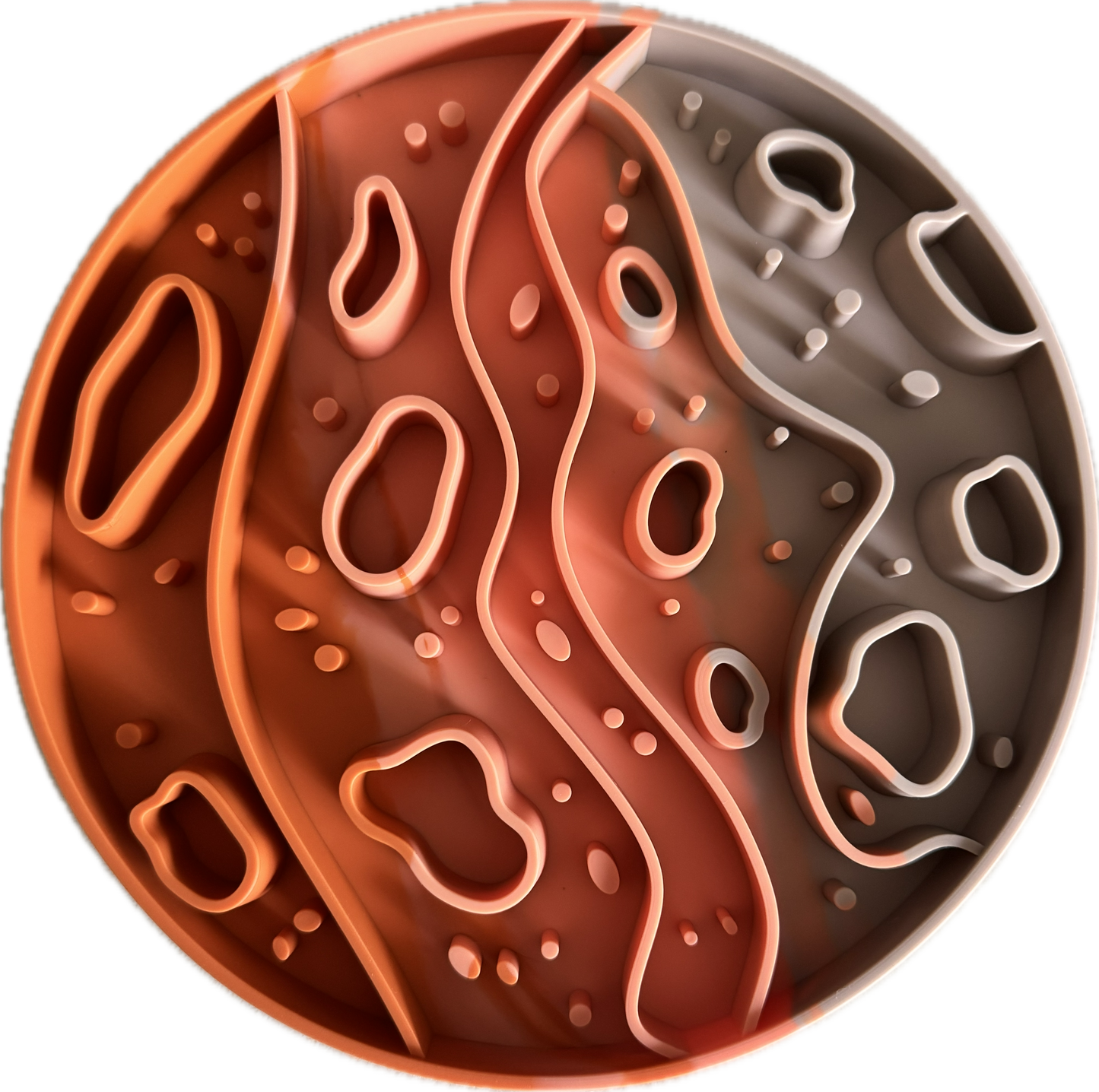 Intergalactic Silicone Slowfeeder