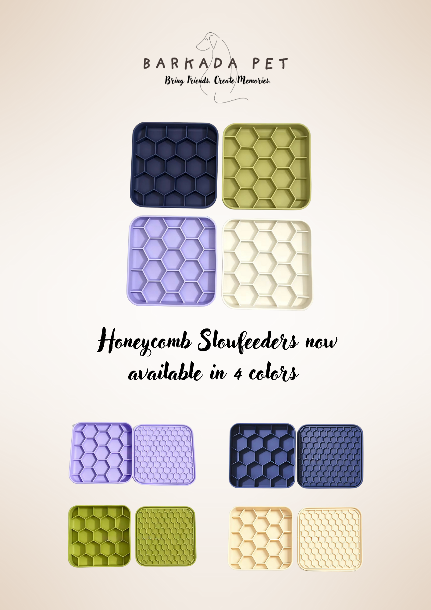 Honeycomb Slowfeeder
