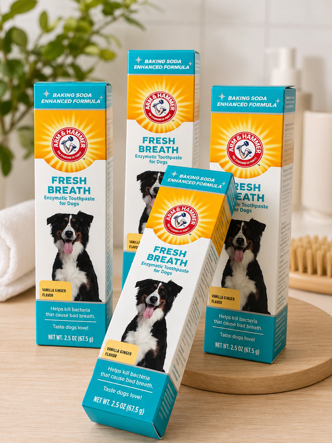 Arm and Hammer Enzygmatic Toothpaste