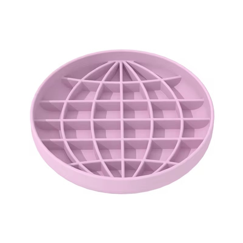 Globe Silicone Slow feeder